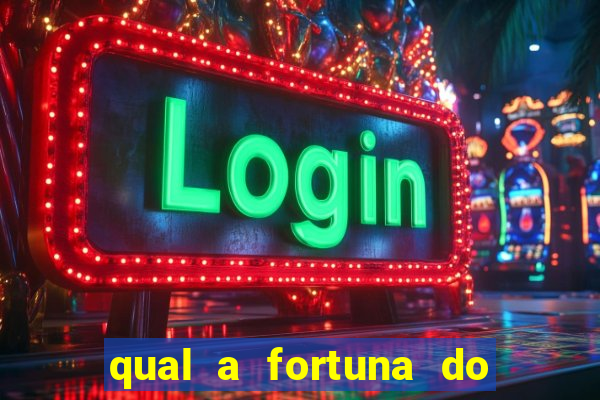 qual a fortuna do mc cabelinho